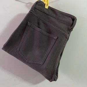 Uniqlo Straight High-Rise Jean